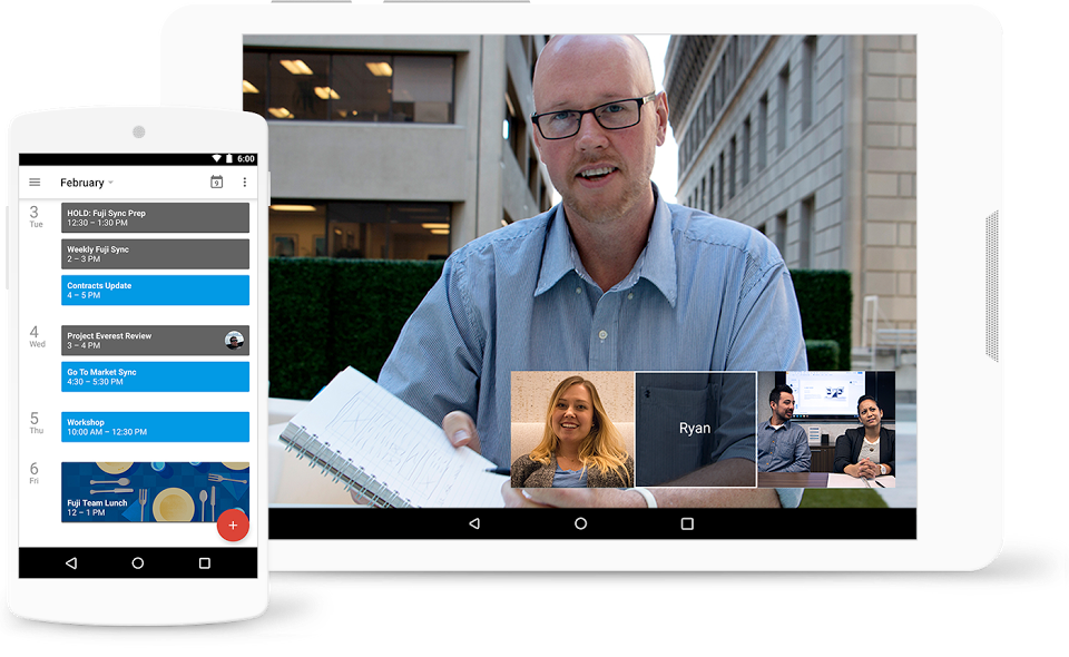 G Suite para Servicios Profesionales 