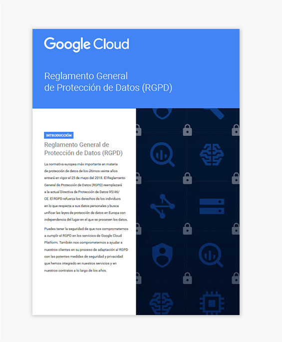RGDP Google whitepaper