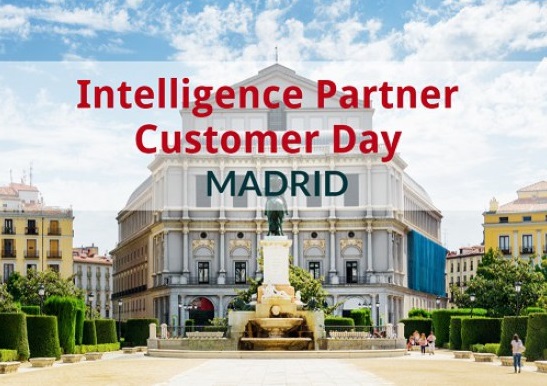 IP Customer Day Madrid