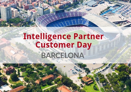 IP Customer Day Barcelona