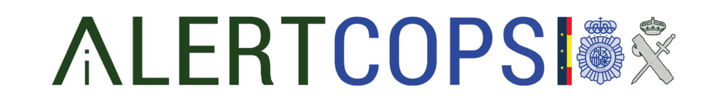 AlertCops Logo