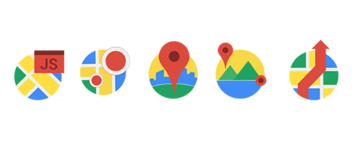 APIs Google Maps Platform