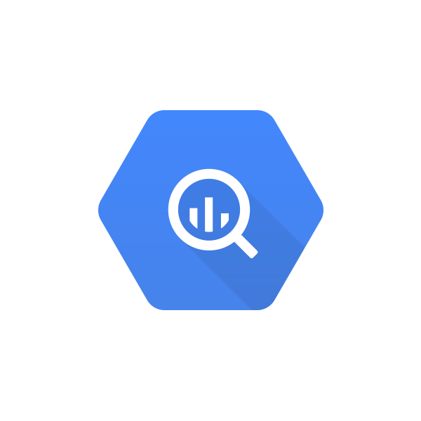 Logo Big query