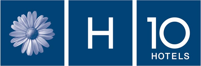 Logo H10 Hotels