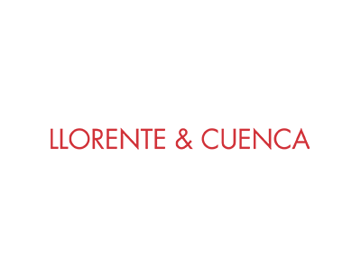 Logo Llorente & Cuenca