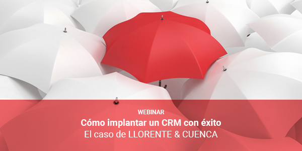 webinar CRM Llorente y Cuenca