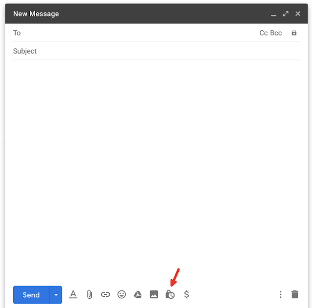 Novedades de Gmail