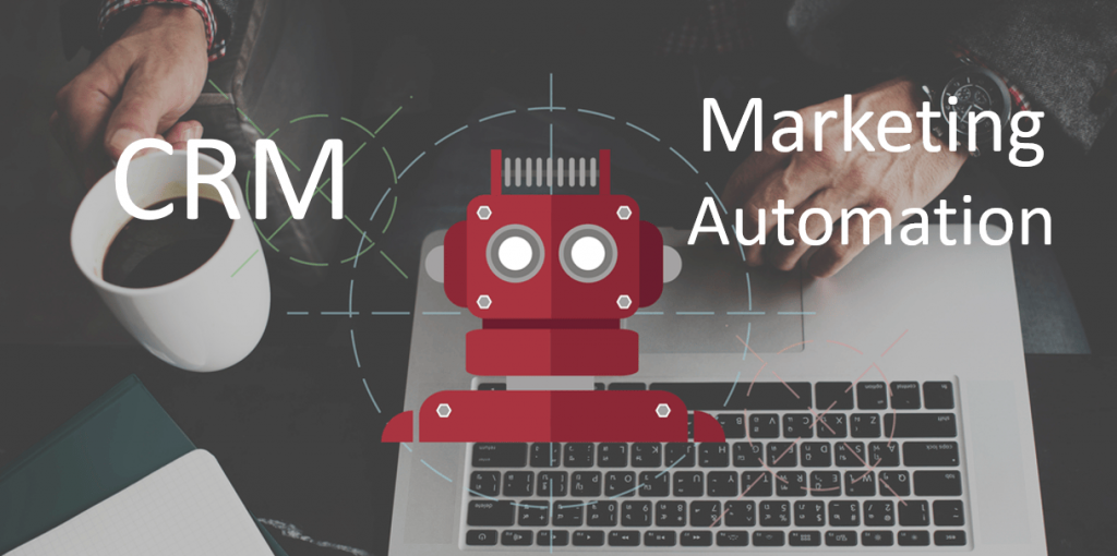 Diferencias CRM Marketing Automation