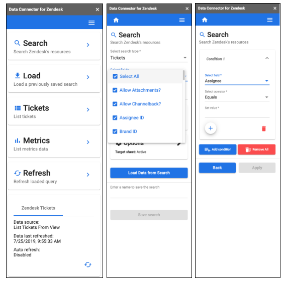 Novedades en Google Docs y Google Sheets