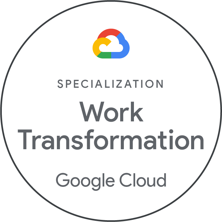 Work Transformation Partner Specialization