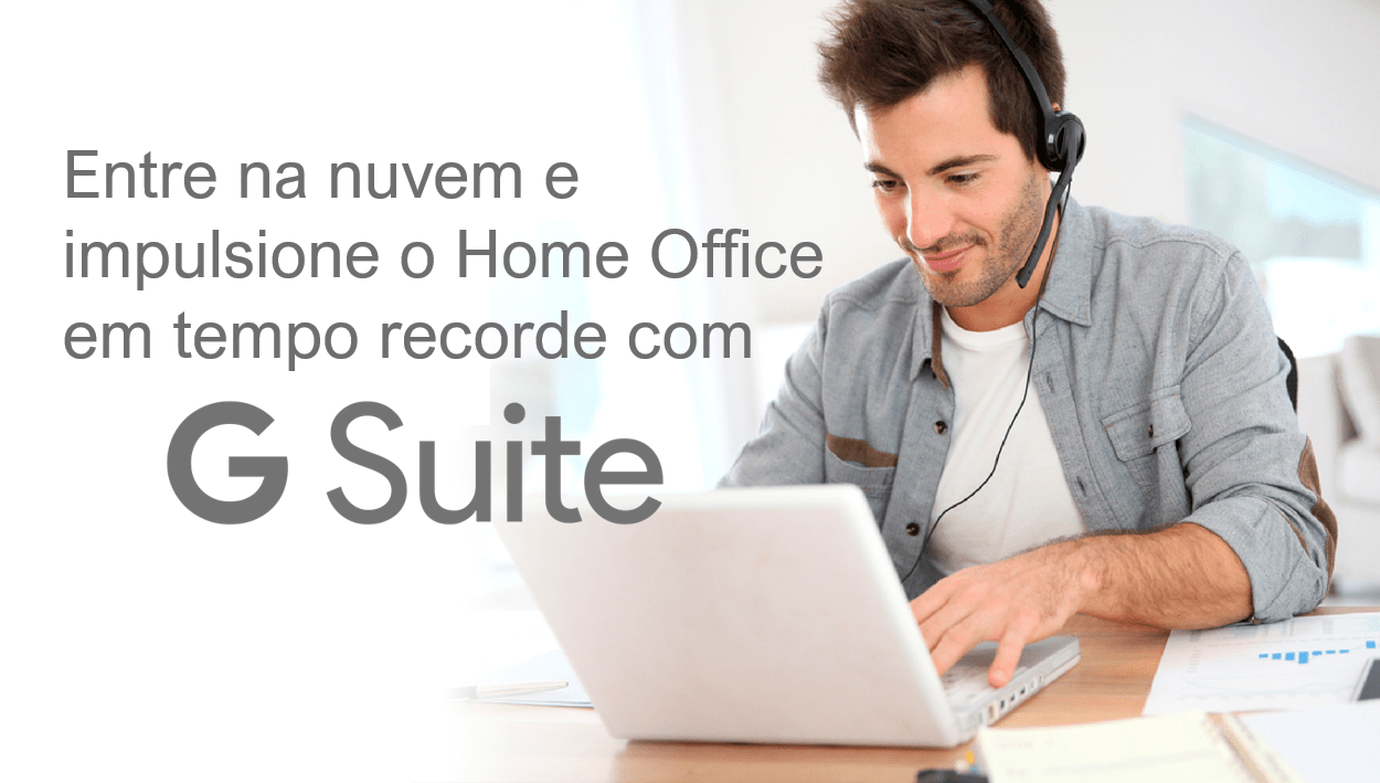 Home Office G Suite