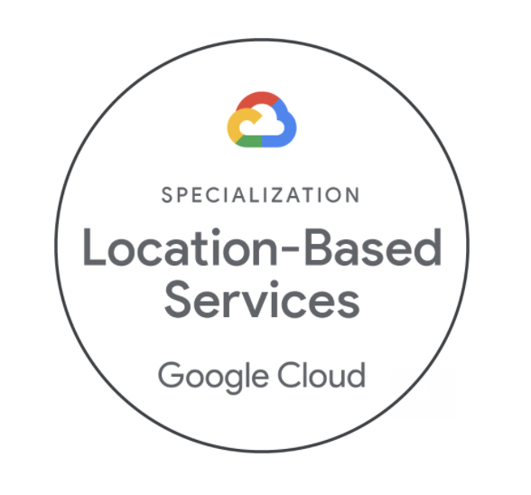 Location-Based Services Partner Specialization