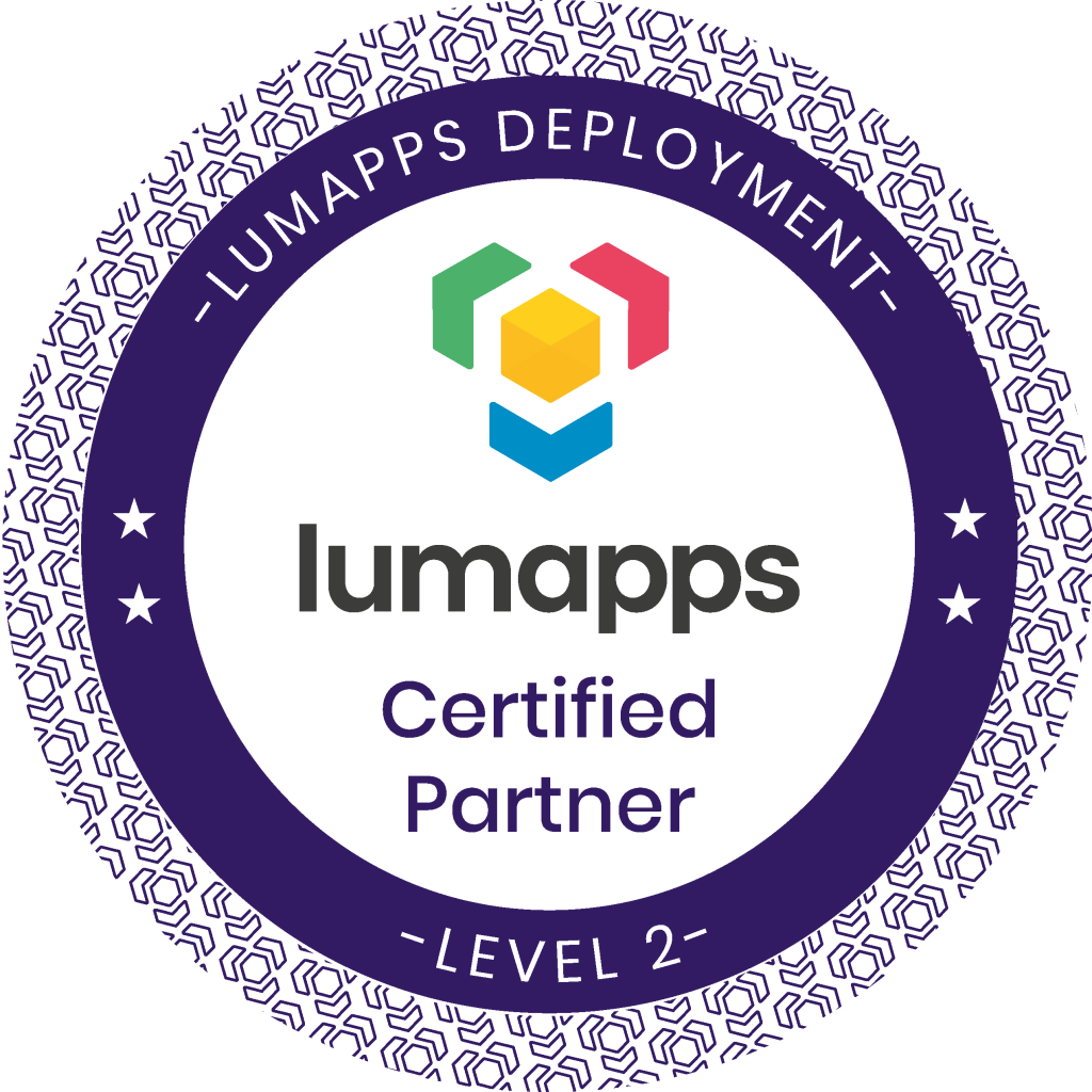 LumApps Certified Partner