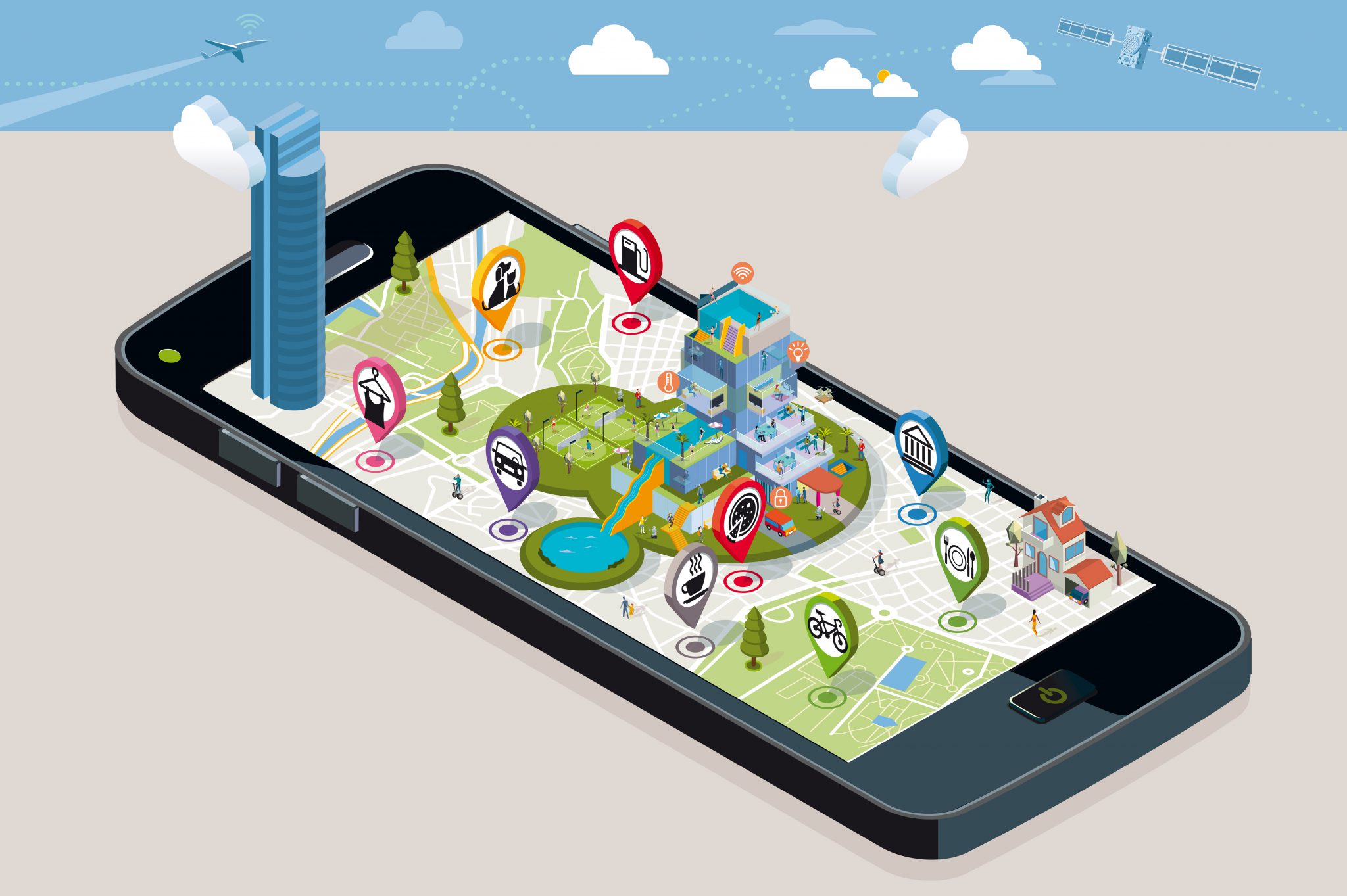 Location intelligence: what it is and how it will transform your ...
