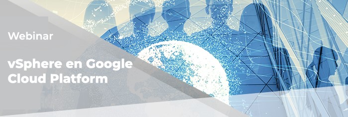 Webinar VMW en GCP, SWO