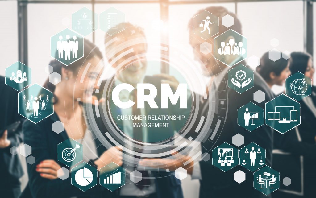 IA CRM